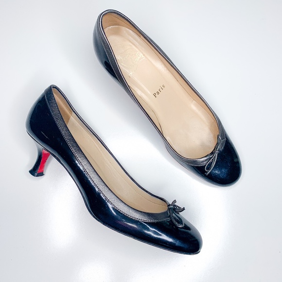 louboutin kitten heels